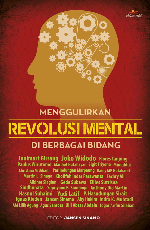Dr. Indra K. Muhtadi Buku Rovolusi Mental