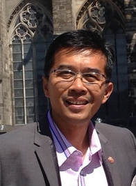 Dr. Indra K. Muhtadi Parlindungan Marpaung
