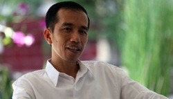Dr. Indra K. Muhtadi Joko Widodo Jokowi Presiden