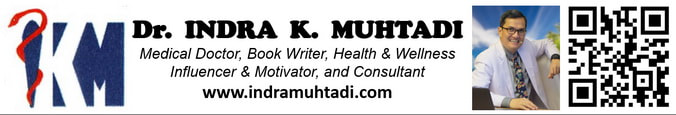 Dr. Indra K. Muhtadi's professional banner