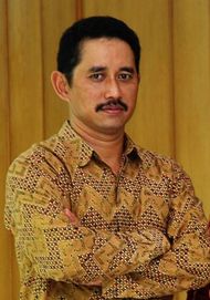 Dr. Indra K. Muhtadi Lilik Leksono